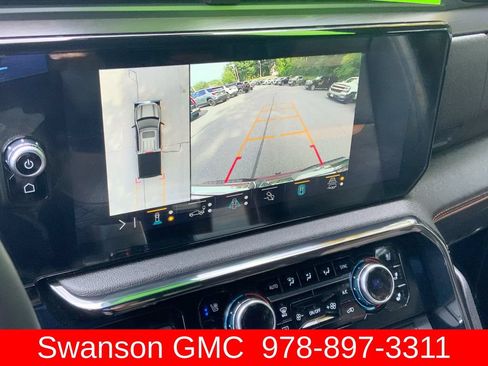 Certified 2023 GMC Sierra 1500 AT4 w/ Technology Package AWD/4WD image 15