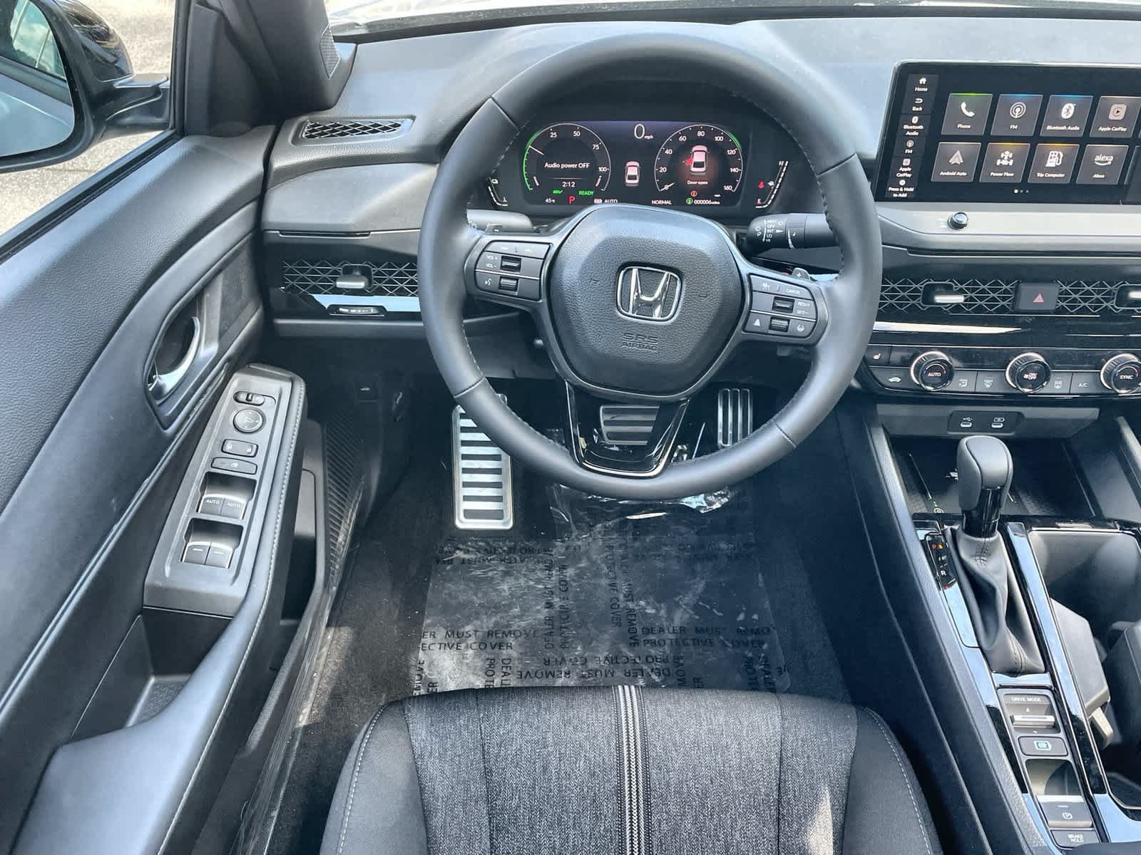 New 2026 Honda Accord Sport image 11