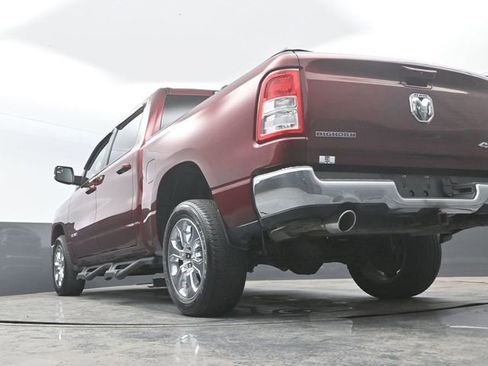 Used 2021 RAM 1500 Big Horn image 22