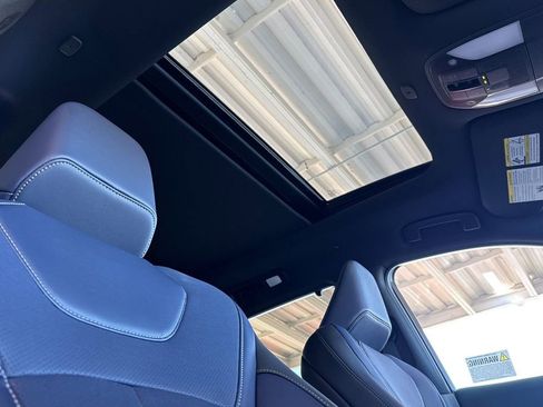 New 2026 INFINITI QX60 Sport w/ Dark Cargo Package image 13