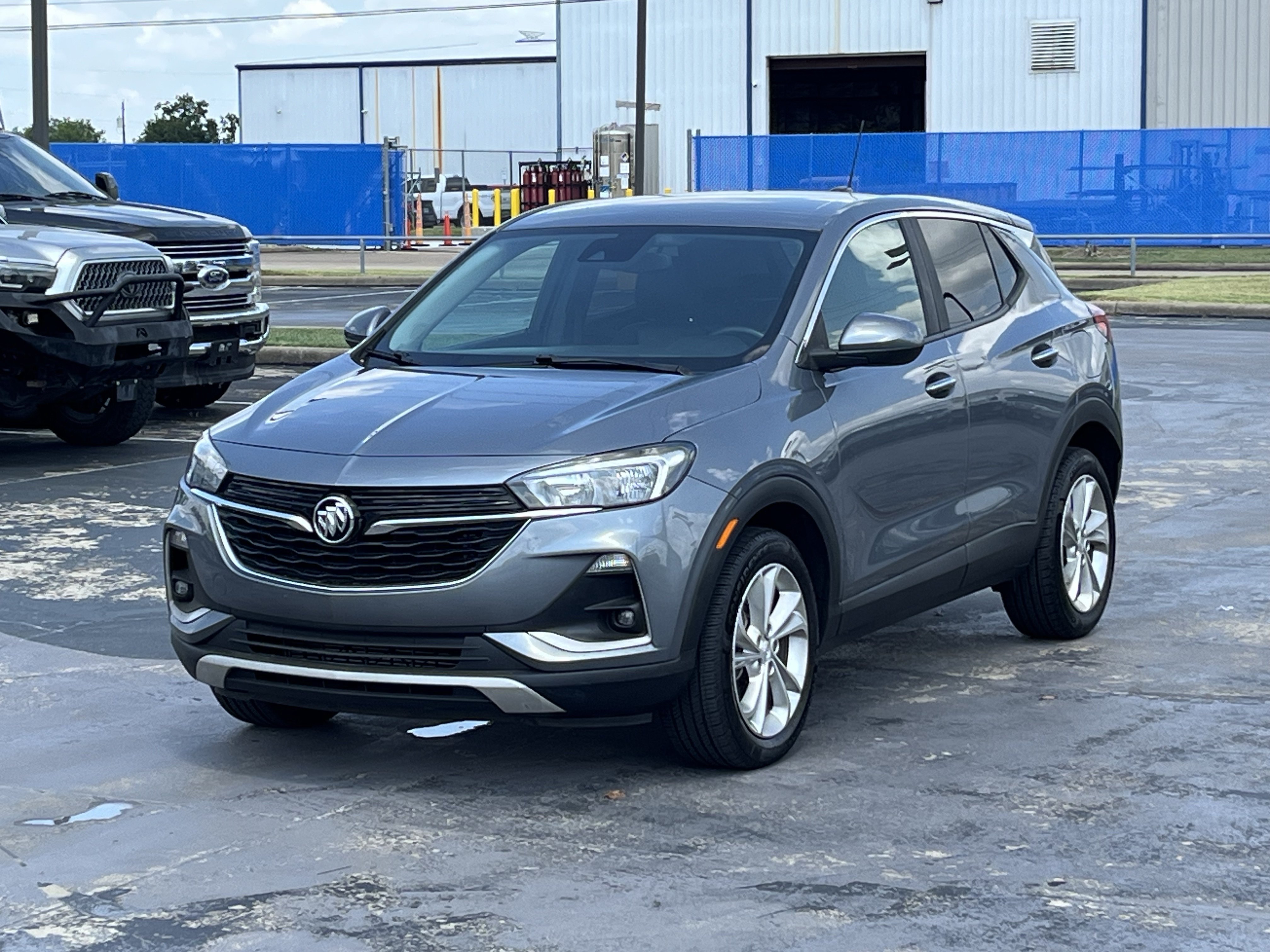 Used 2021 Buick Encore GX Preferred FWD image 3