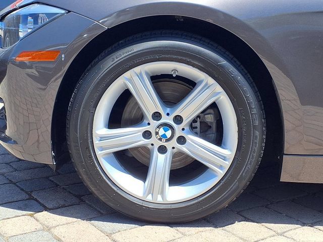 Used 2014 BMW 328d Sedan RWD image 8