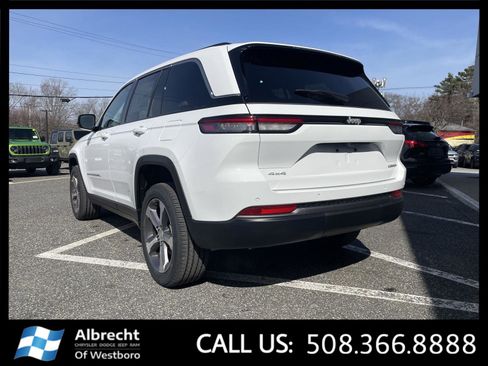 New 2026 Jeep Grand Cherokee Limited image 3