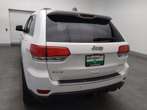 Used 2019 Jeep Grand Cherokee Limited image 6