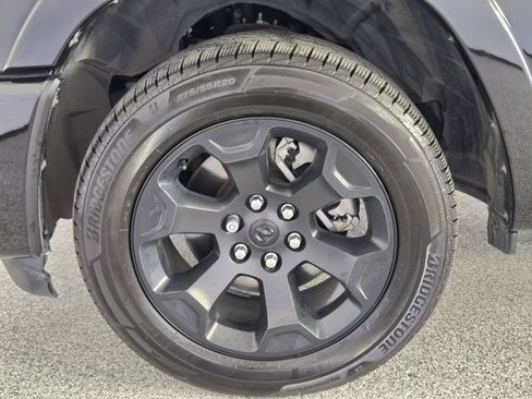 Used 2025 RAM 1500 Lone Star image 15