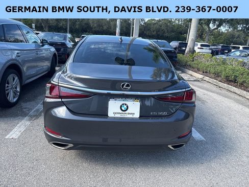 Used 2022 Lexus ES 350 w/ Premium Package image 51