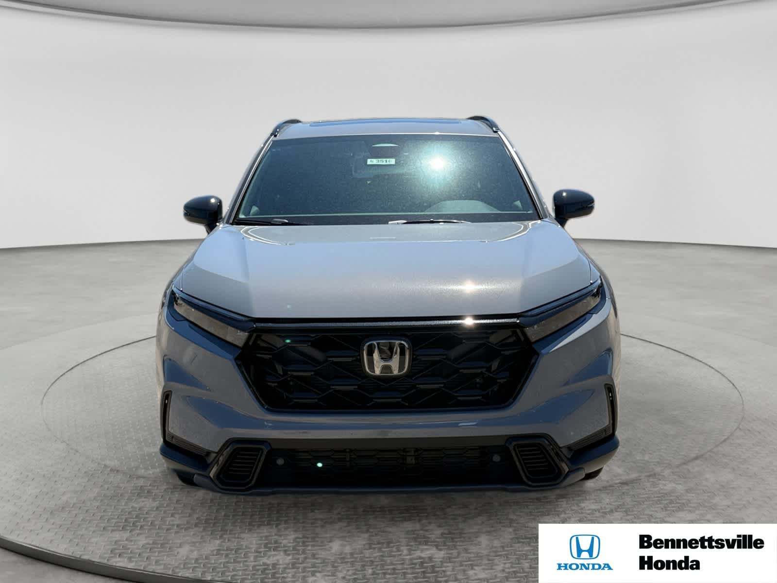 New 2026 Honda CR-V Sport-L image 2