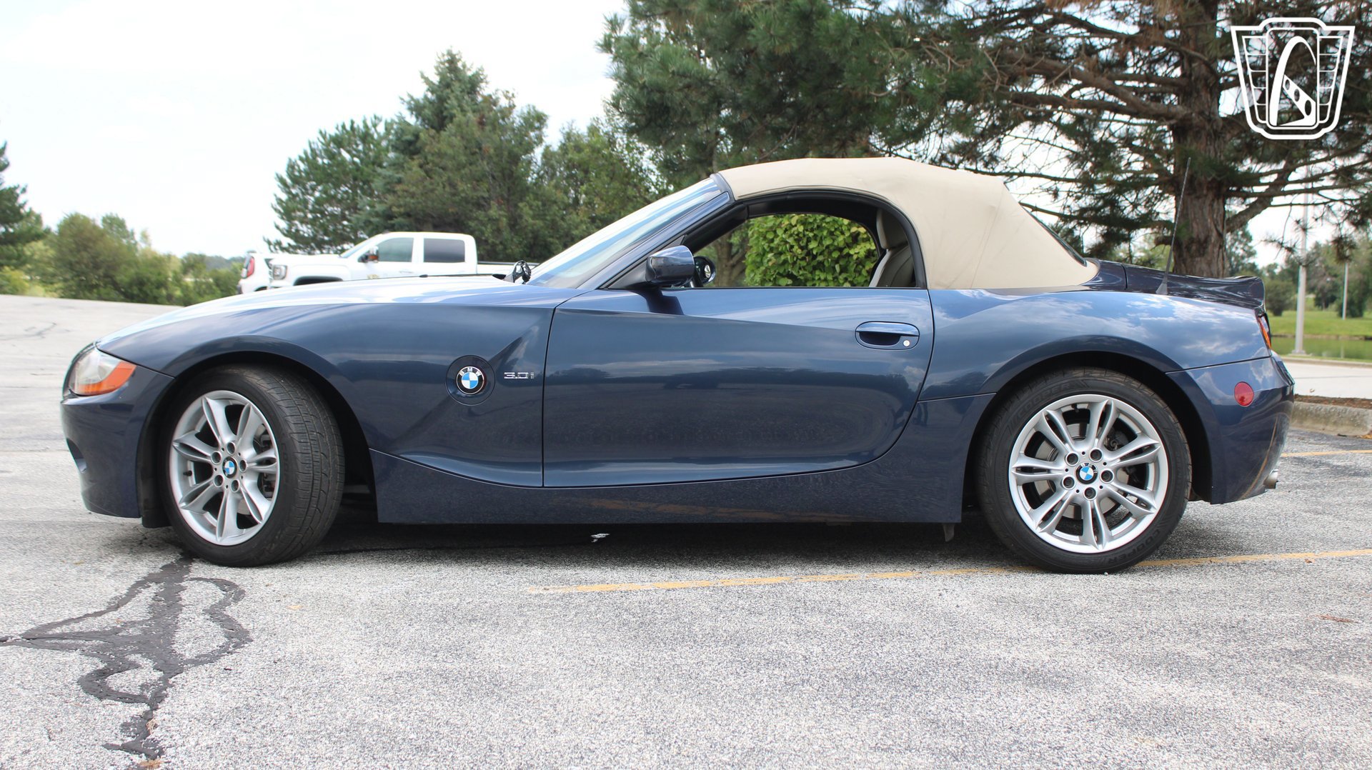 Used 2004 BMW Z4 3.0i RWD image 7