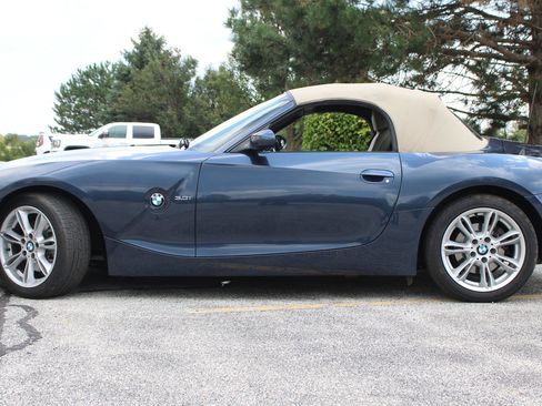 Used 2004 BMW Z4 3.0i RWD image 7