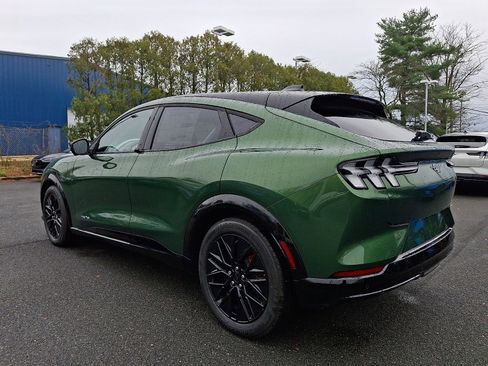 New 2025 Ford Mustang Mach-E Premium w/ Sport Appearance Package image 5