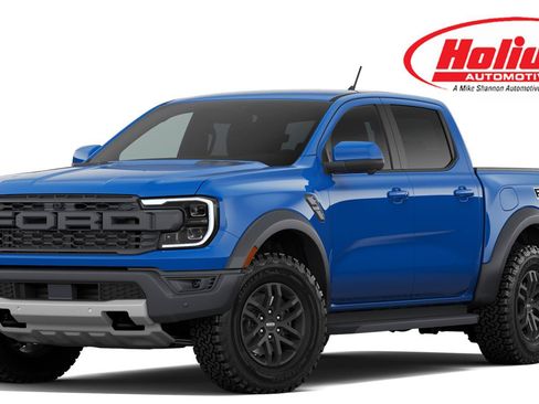 New 2026 Ford Ranger Raptor AWD/4WD image 1