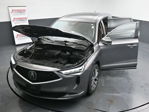 Used 2022 Acura MDX SH-AWD w/ Technology Package image 45