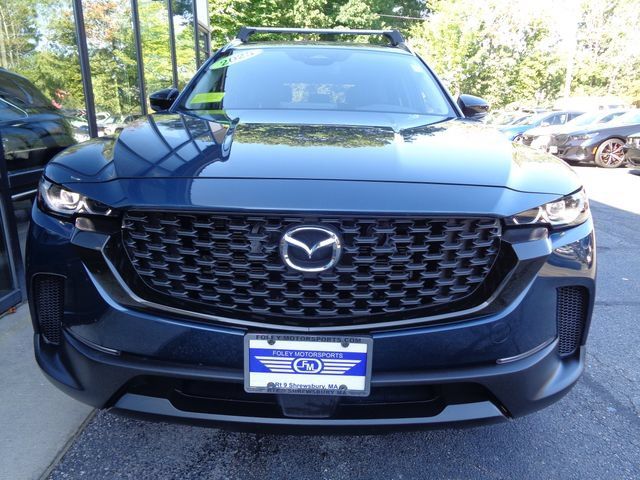 Used 2025 MAZDA CX-50 AWD 2.5 S w/ Cargo Package image 3