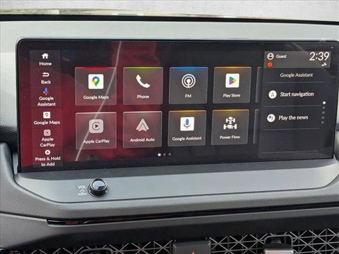 New 2025 Honda Accord Touring image 13