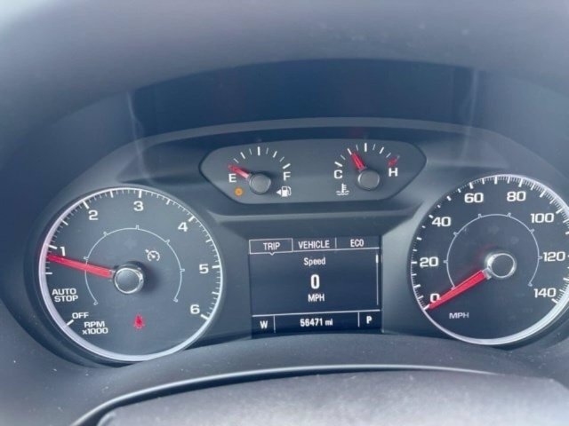 Used 2018 GMC Terrain SLE AWD/4WD image 16