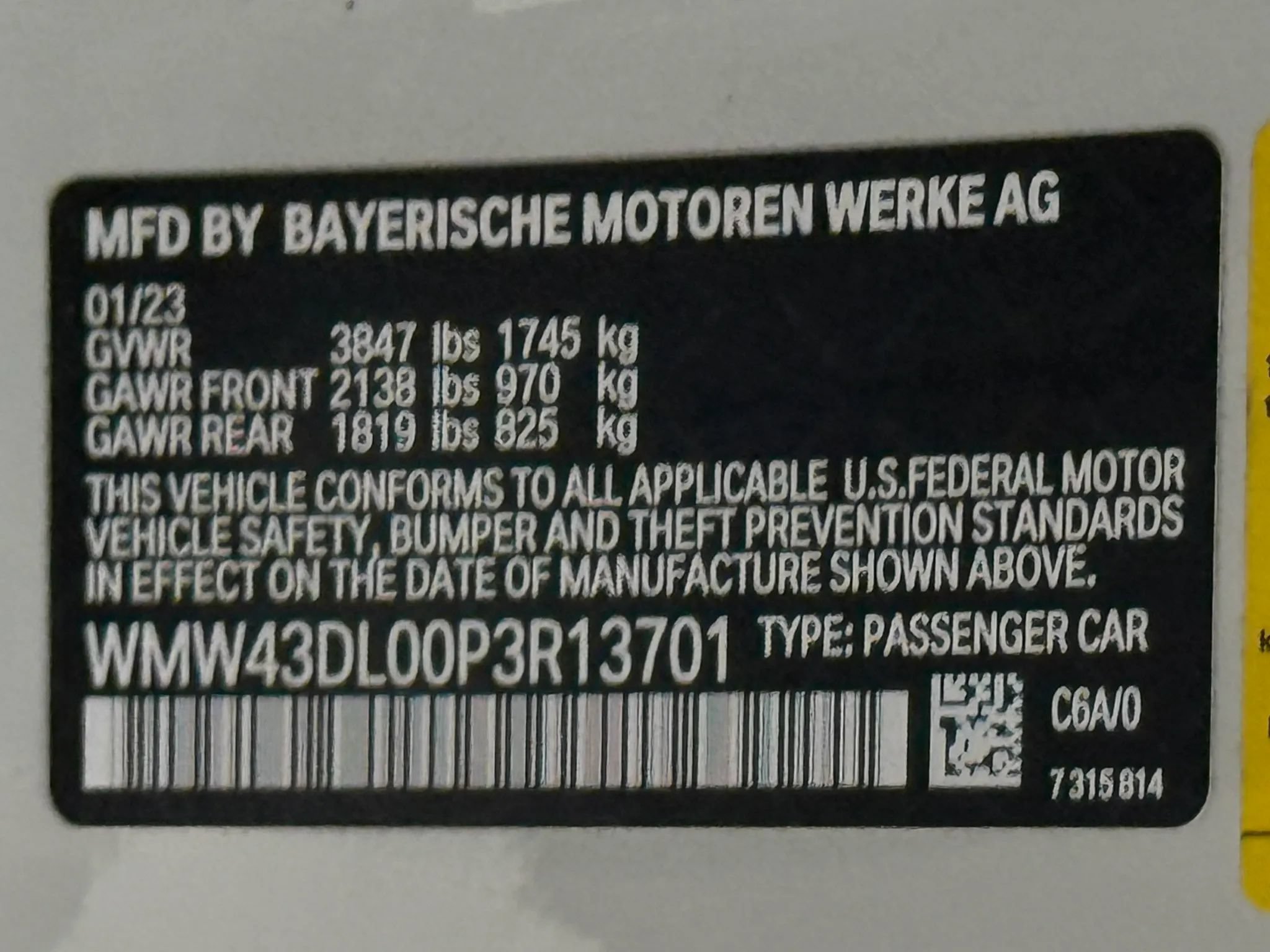 Used 2023 MINI Cooper S FWD image 61