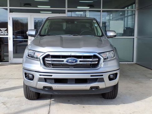 Used 2020 Ford Ranger Lariat w/ Technology Package image 2