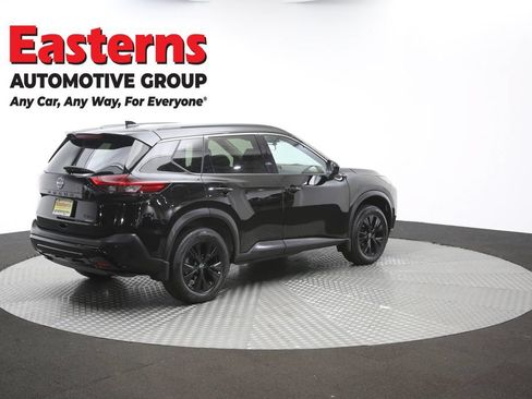 Used 2023 Nissan Rogue SV w/ SV Premium B Package AWD/4WD image 41