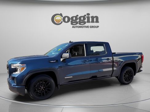 Used 2022 GMC Sierra 1500 Elevation image 3