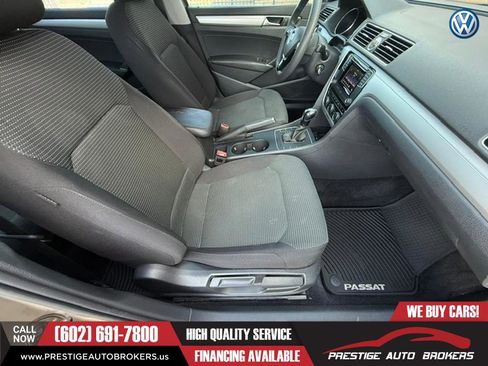 Used 2016 Volkswagen Passat 1.8T S FWD image 26