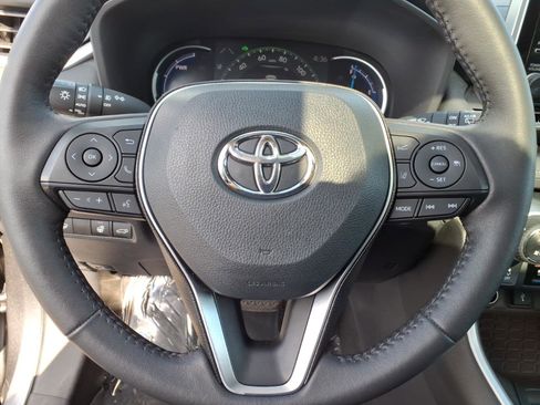 Certified 2021 Toyota RAV4 Limited w/ Limited Grade Weather Package AWD/4WD image 12
