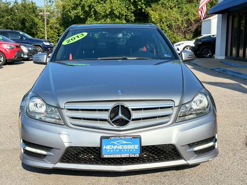 Used 2013 Mercedes-Benz C 300 4MATIC Sedan w/ Multimedia Pkg image 3