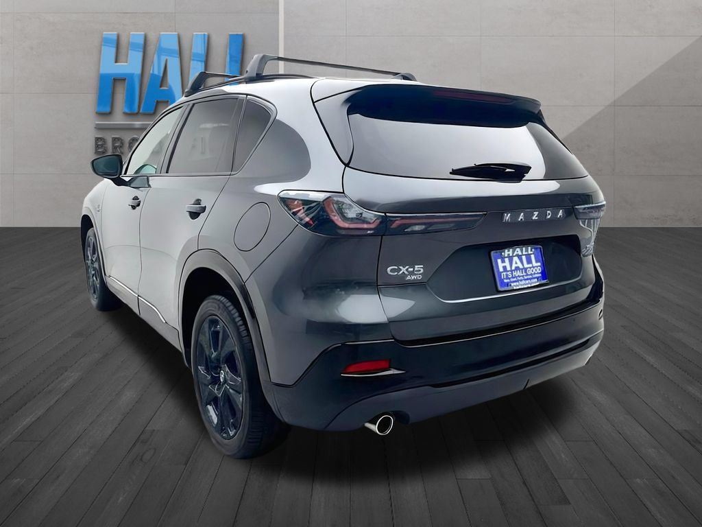 New 2026 MAZDA CX-5 2.5 S w/ Premium Plus Package AWD/4WD image 3