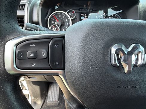 New 2026 RAM 1500 Tradesman RWD image 23