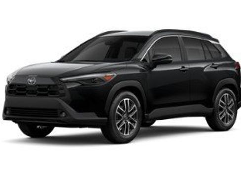 New 2026 Toyota Corolla Cross XLE image 72