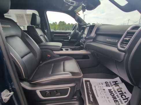 Used 2022 RAM 1500 Laramie w/ Sport Appearance Package AWD/4WD image 22