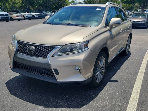 Used 2015 Lexus RX 350 FWD image 3