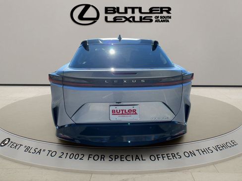 New 2026 Lexus RZ 350e 2WD image 6