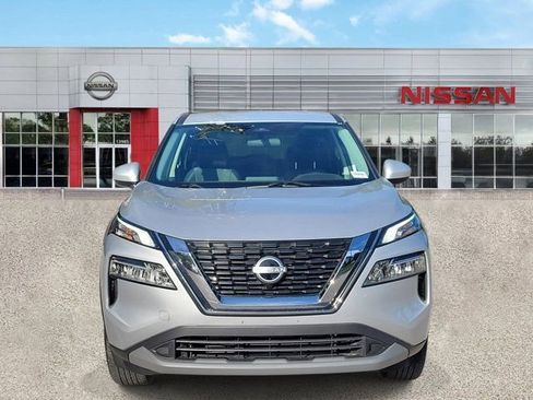 Certified 2023 Nissan Rogue SV AWD/4WD image 11