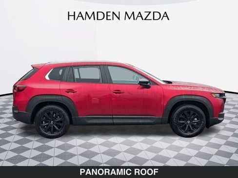Used 2025 MAZDA CX-50 AWD 2.5 S w/ Weather Package image 2