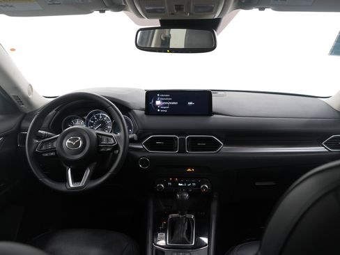 Used 2023 MAZDA CX-5 AWD 2.5 S w/ Preferred Package image 13