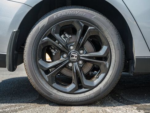 Certified 2025 Honda Accord SE image 13