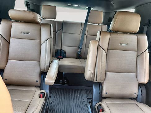 Used 2025 Cadillac Escalade Premium Luxury w/ Touring Package AWD/4WD image 25