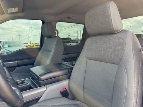Used 2024 Ford F150 XLT w/ Mobile Office Package image 14