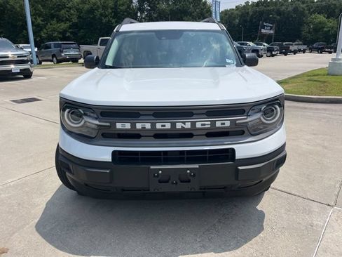 Used 2024 Ford Bronco Sport Big Bend AWD/4WD image 11