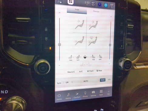 Used 2025 RAM 1500 Limited w/ Bed Utility Group image 18