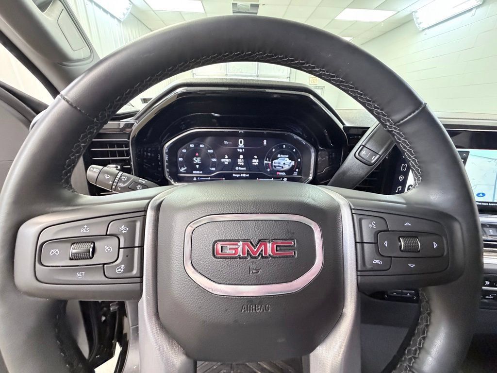 Used 2025 GMC Sierra 1500 SLE AWD/4WD image 42