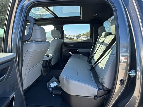 New 2026 Toyota Tundra Limited image 21