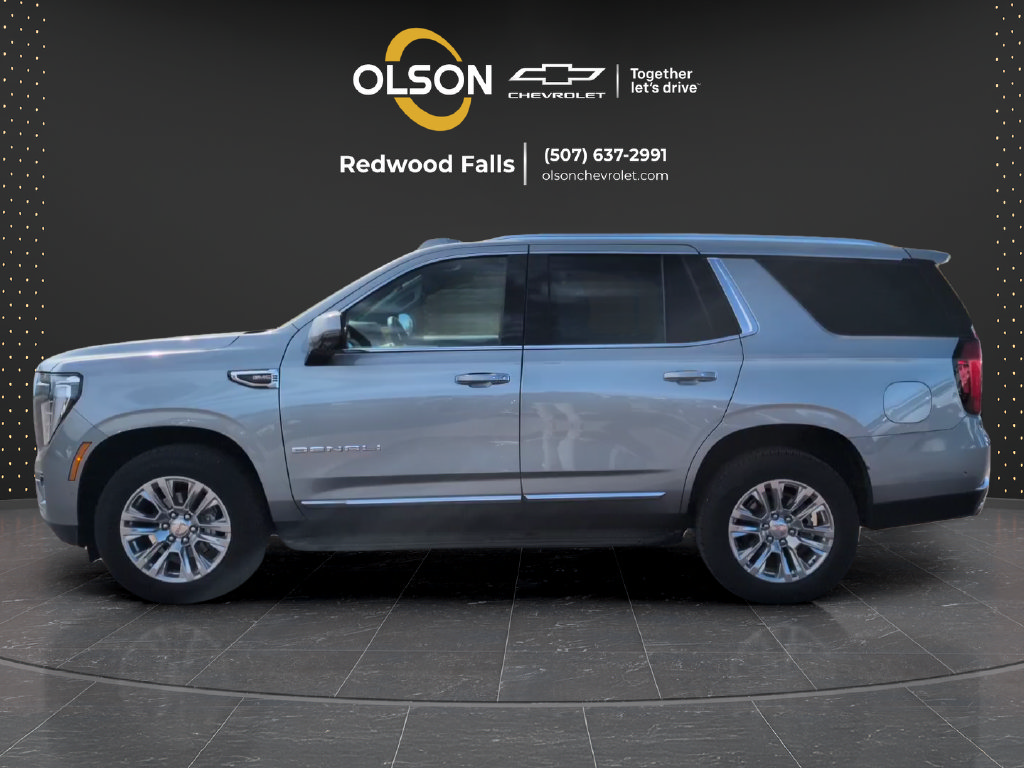Used 2025 GMC Yukon Denali AWD/4WD image 2