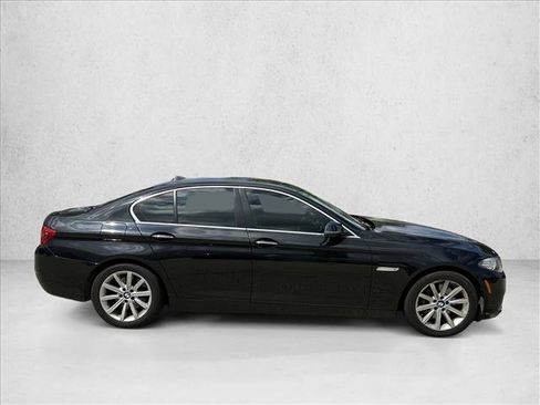 Used 2015 BMW 535i xDrive Sedan AWD/4WD image 4