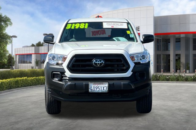 Certified 2023 Toyota Tacoma SR RWD image 11