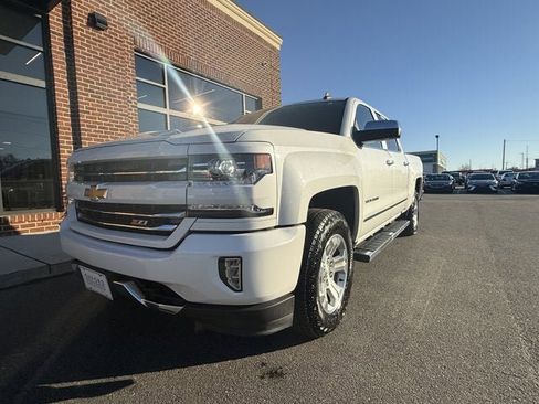 Used 2016 Chevrolet Silverado 1500 LTZ Z71 image 10