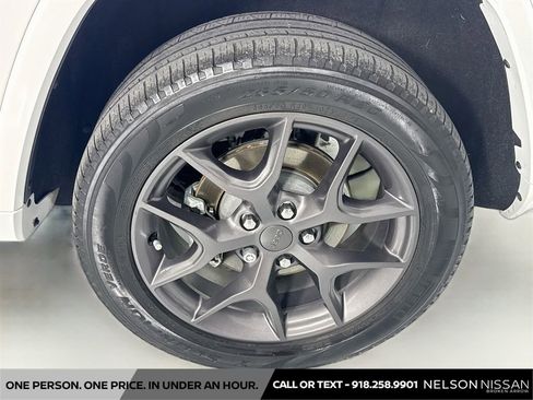 Used 2021 Jeep Grand Cherokee Limited w/ Quick Order Package 28K 80th RWD image 32