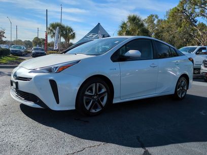 Used 2020 Toyota Prius XLE