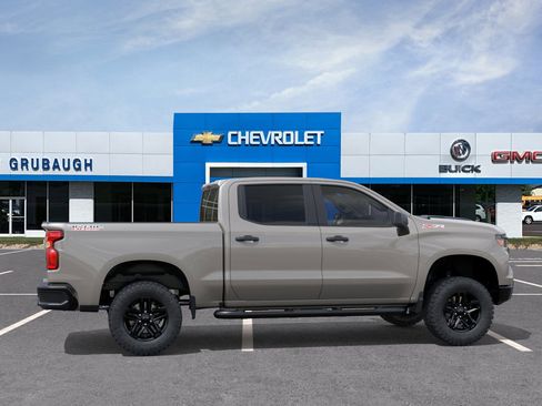 New 2026 Chevrolet Silverado 1500 Custom Trail Boss image 5