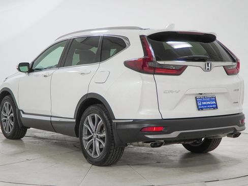 Used 2020 Honda CR-V Touring image 8
